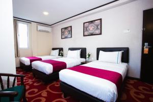 hotel vistaria