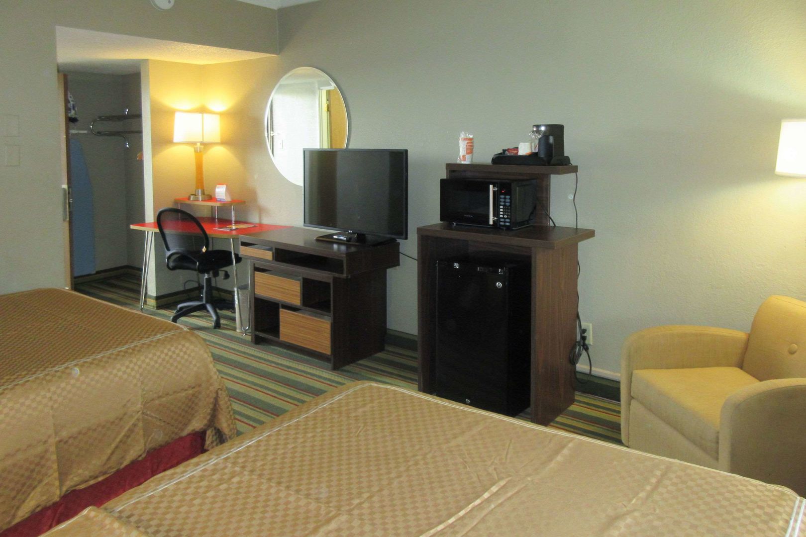 rodeway inn denver downtown