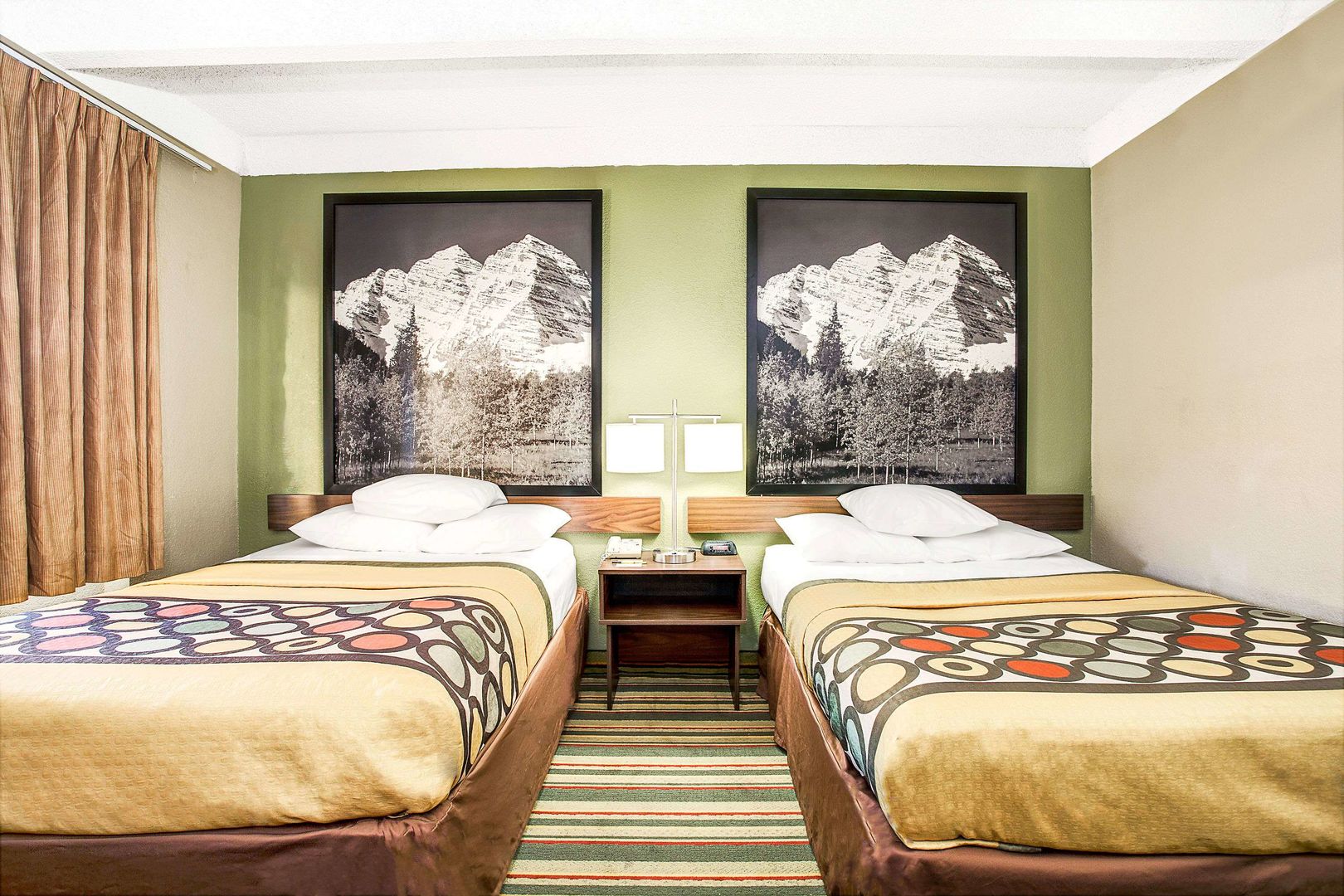 rodeway inn denver downtown