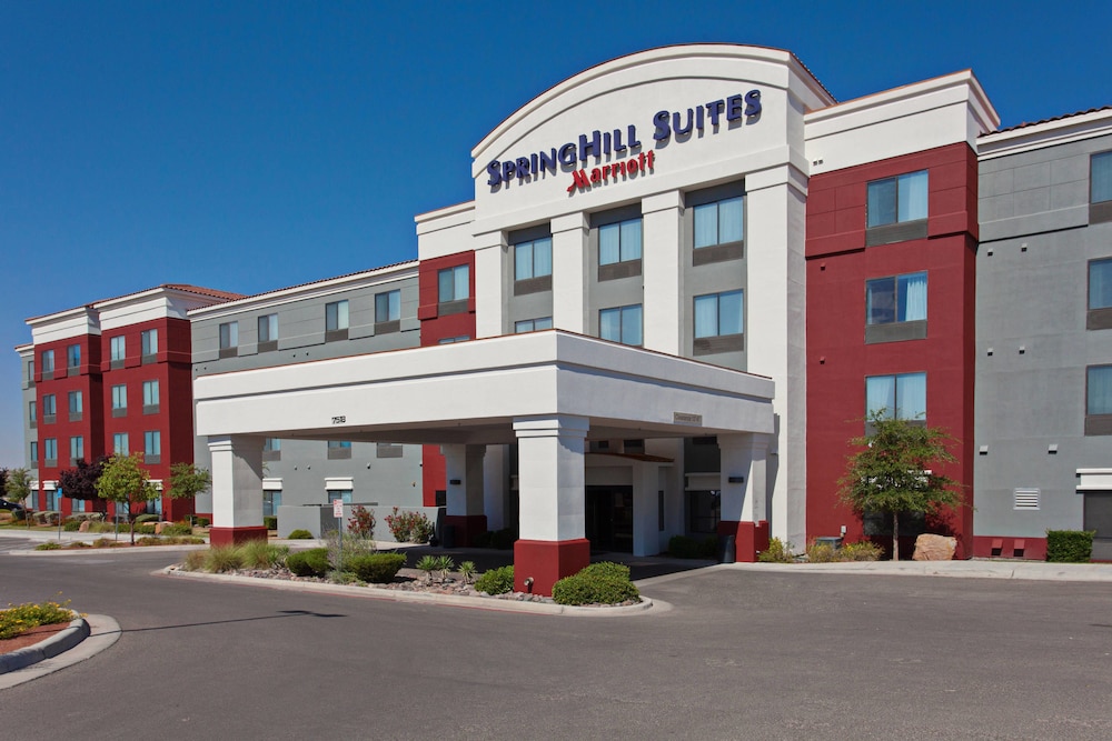 springhill suites by marriott el paso