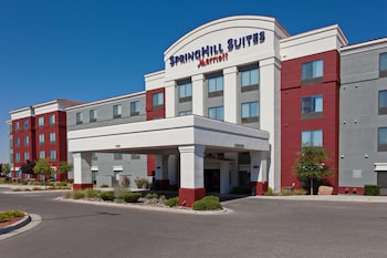 springhill suites by marriott el paso