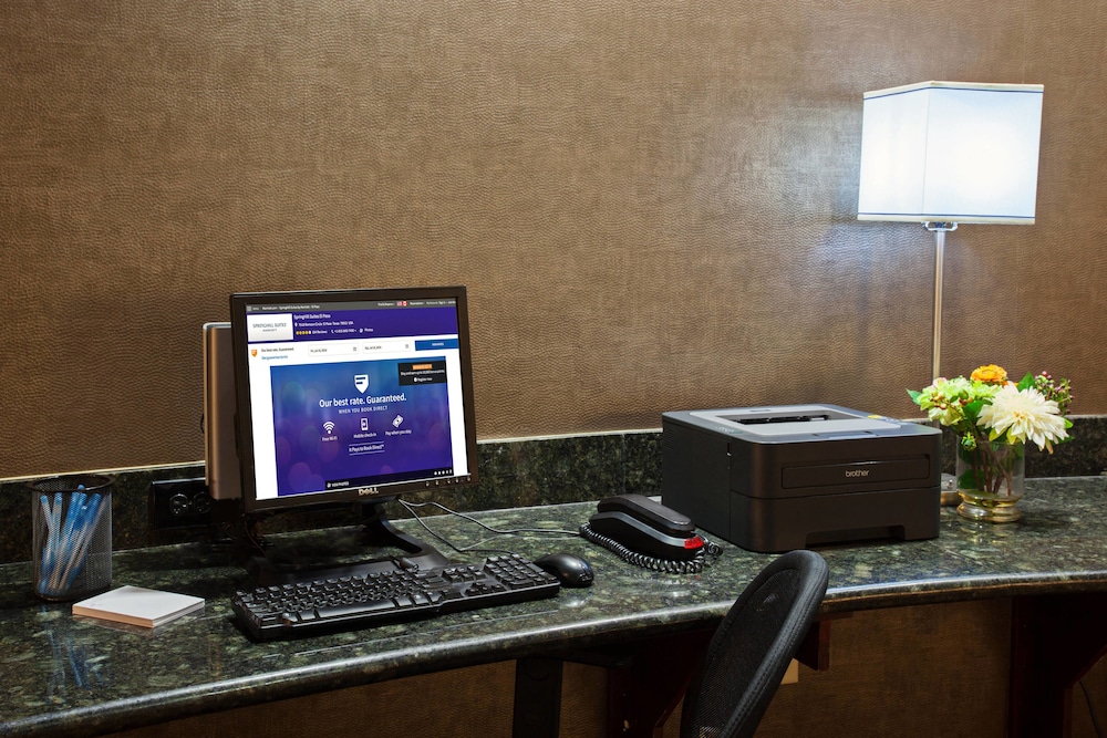 springhill suites by marriott el paso