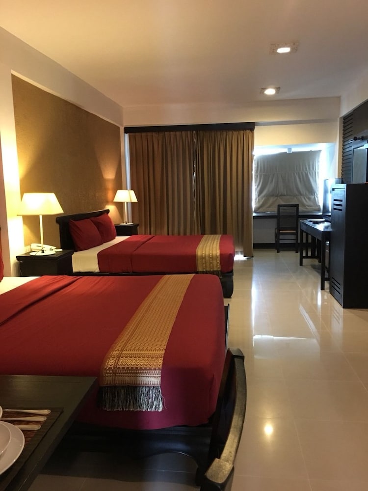 siam piman hotel