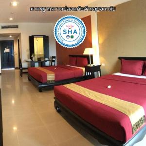 Siam Piman Hotel,Min Buri>>Bangkok,4 star