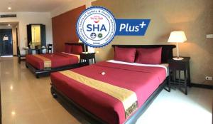 Siam Piman Hotel,Min Buri>>Bangkok,4 star