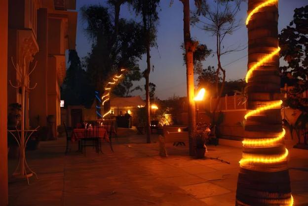 hotel pratap palace