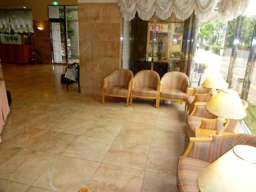 kobe luminous hotel hyogoekimae