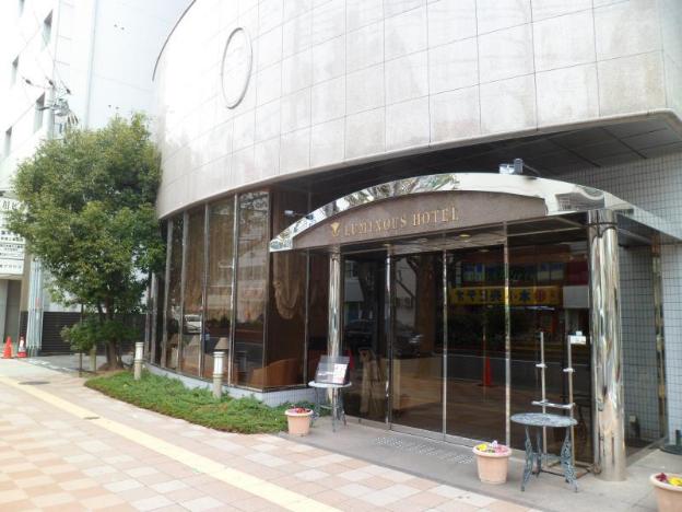 kobe luminous hotel hyogoekimae