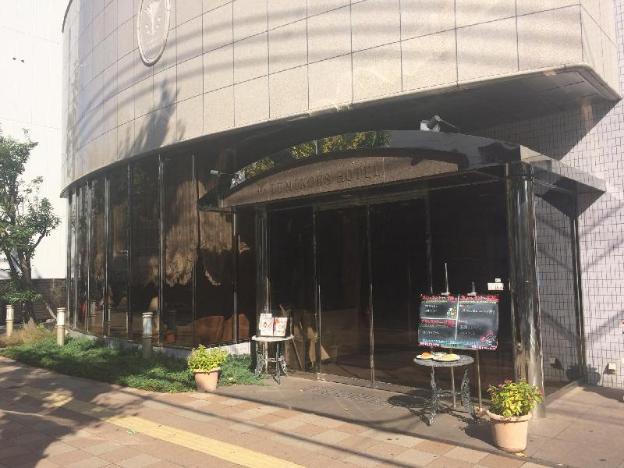 kobe luminous hotel hyogoekimae