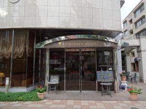 kobe luminous hotel hyogoekimae