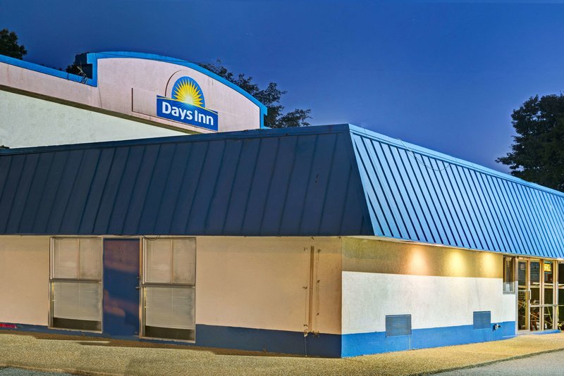 Days Inn By Wyndham Elizabeth City