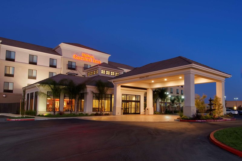 hilton garden inn sacramento elk grove