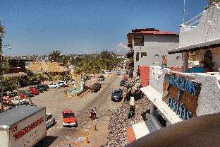 Hotel Y Bungalows Acuario,Oaxaca>>Brisas De Zicatela,3 star