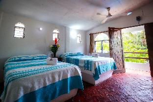 Hotel Y Bungalows Acuario,Oaxaca>>Brisas De Zicatela,3 star