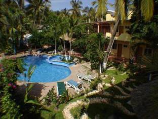 Hotel Y Bungalows Acuario,Oaxaca>>Brisas De Zicatela,3 star