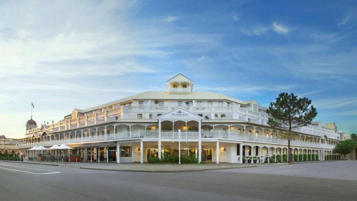 esplanade hotel fremantle by rydges