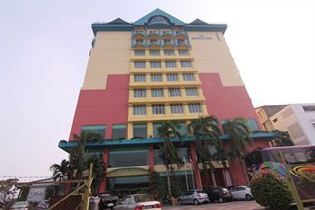mega view hotel kuantan