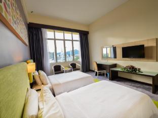 mega view hotel kuantan