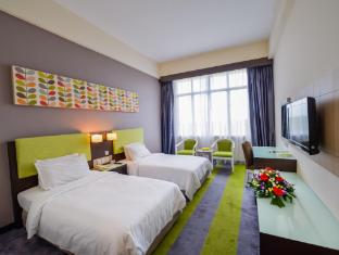 mega view hotel kuantan