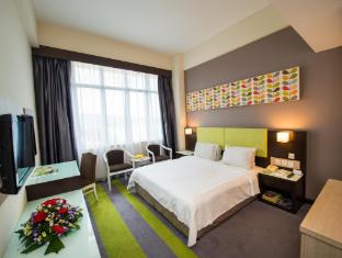 mega view hotel kuantan