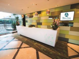 mega view hotel kuantan