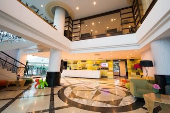 mega view hotel kuantan