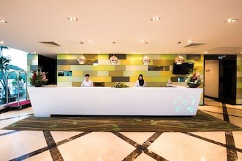 mega view hotel kuantan