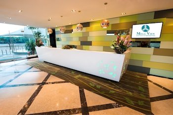 mega view hotel kuantan