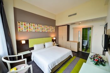 mega view hotel kuantan