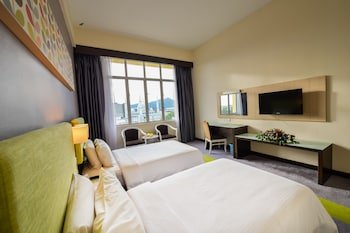 mega view hotel kuantan