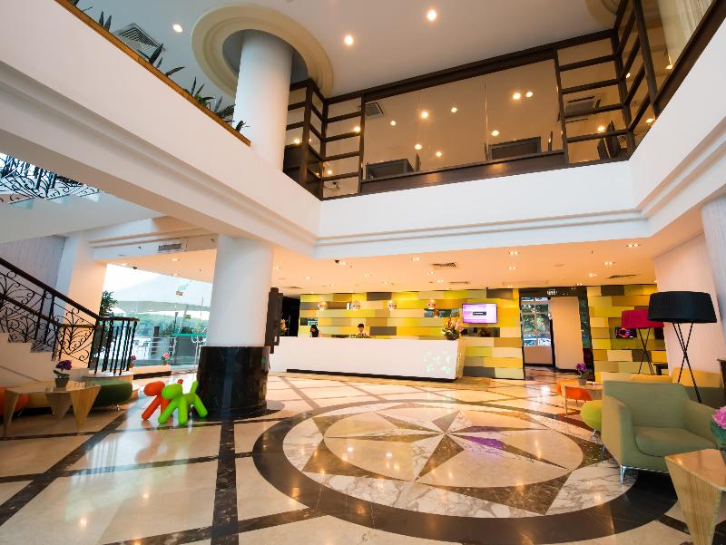 mega view hotel kuantan