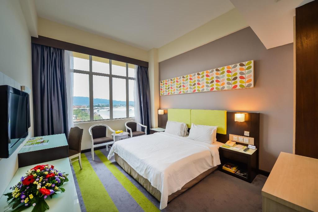 mega view hotel kuantan