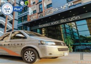 The Riche Boutique Hotel Don Mueang Airport,Chatuchak>>Bangkok,4 star