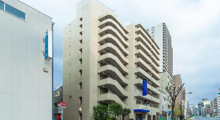 hotel mystays nippori
