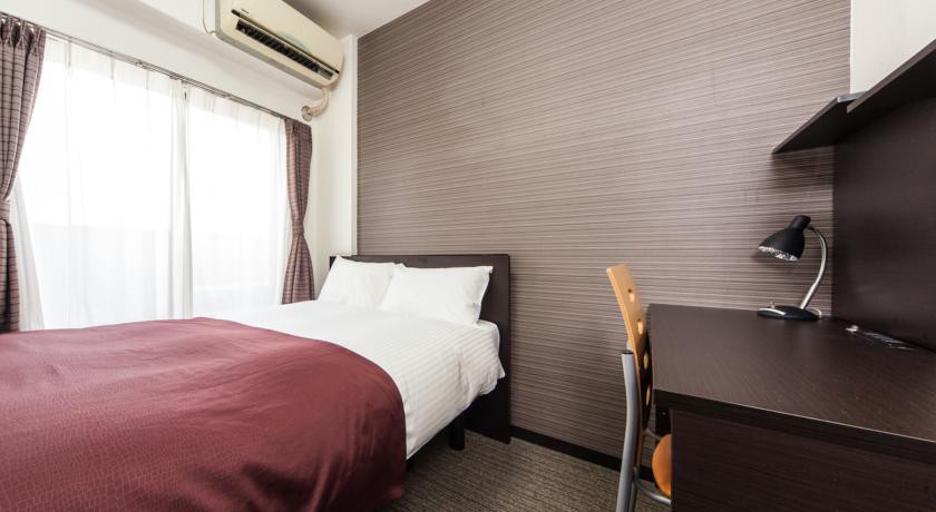 hotel mystays nippori