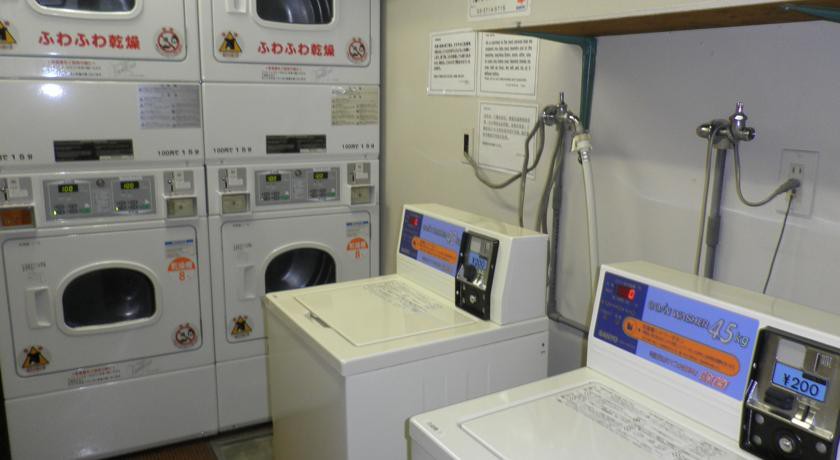 hotel mystays nippori