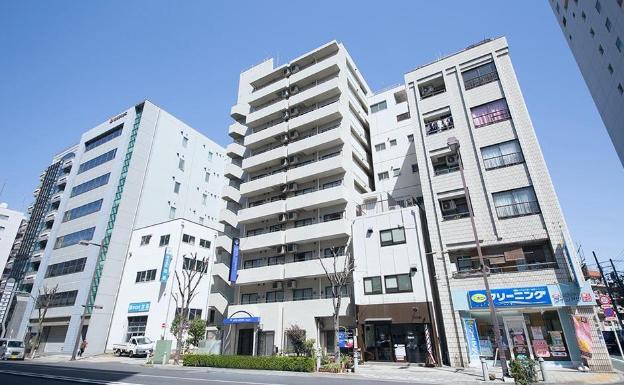 hotel mystays nippori