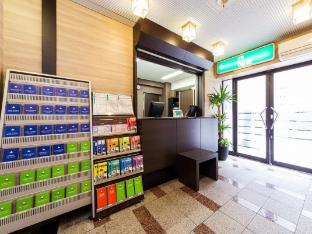 hotel mystays nippori
