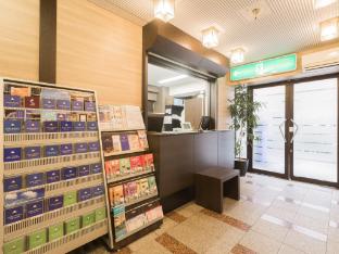hotel mystays nippori