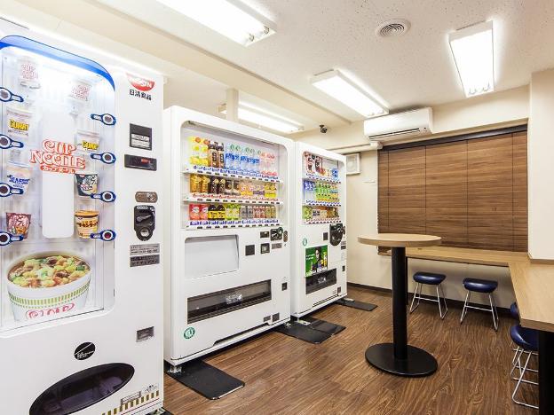 hotel mystays nippori