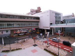 hotel mystays nippori