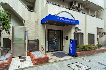 hotel mystays nippori