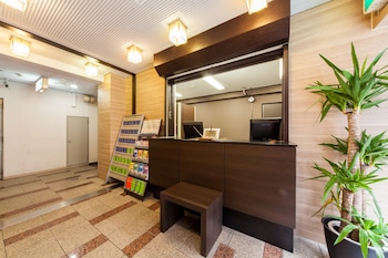 hotel mystays nippori