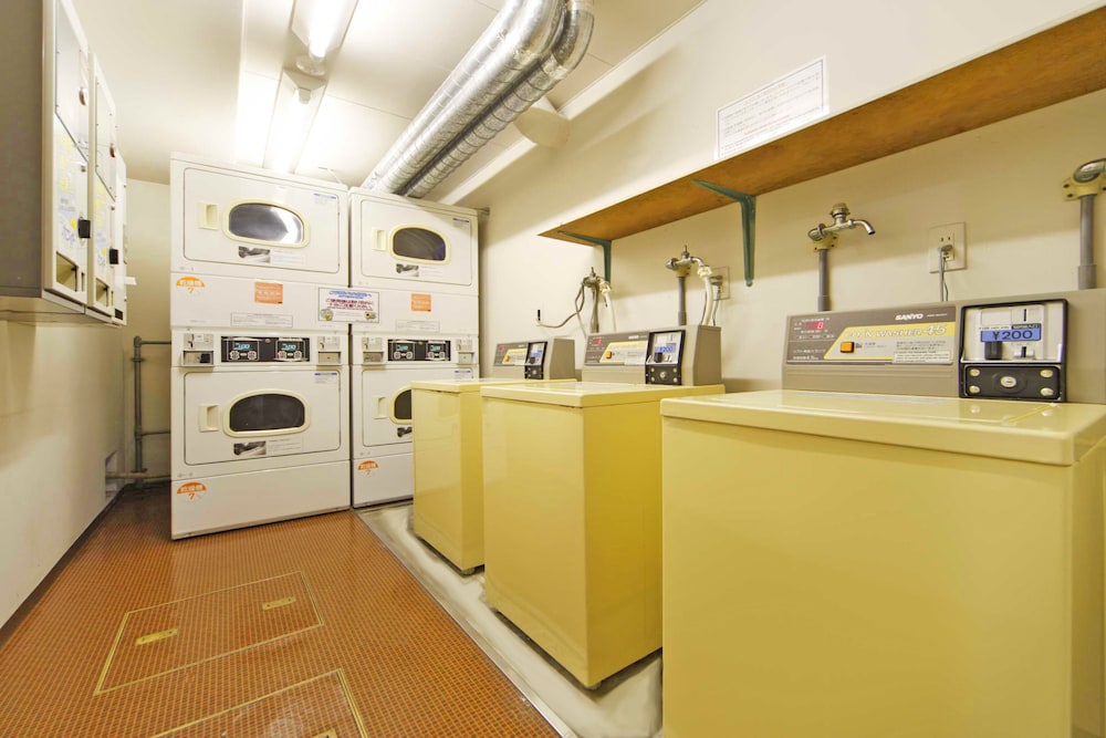 hotel mystays nippori