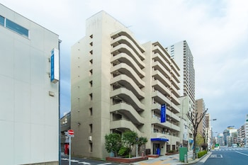 hotel mystays nippori