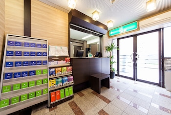 hotel mystays nippori