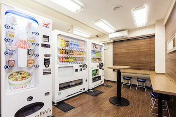 hotel mystays nippori