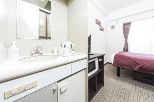 hotel mystays nippori