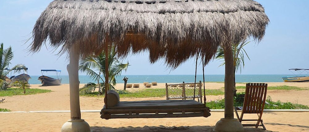dolphin beach kalpitiya