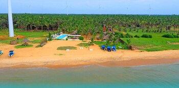 dolphin beach kalpitiya